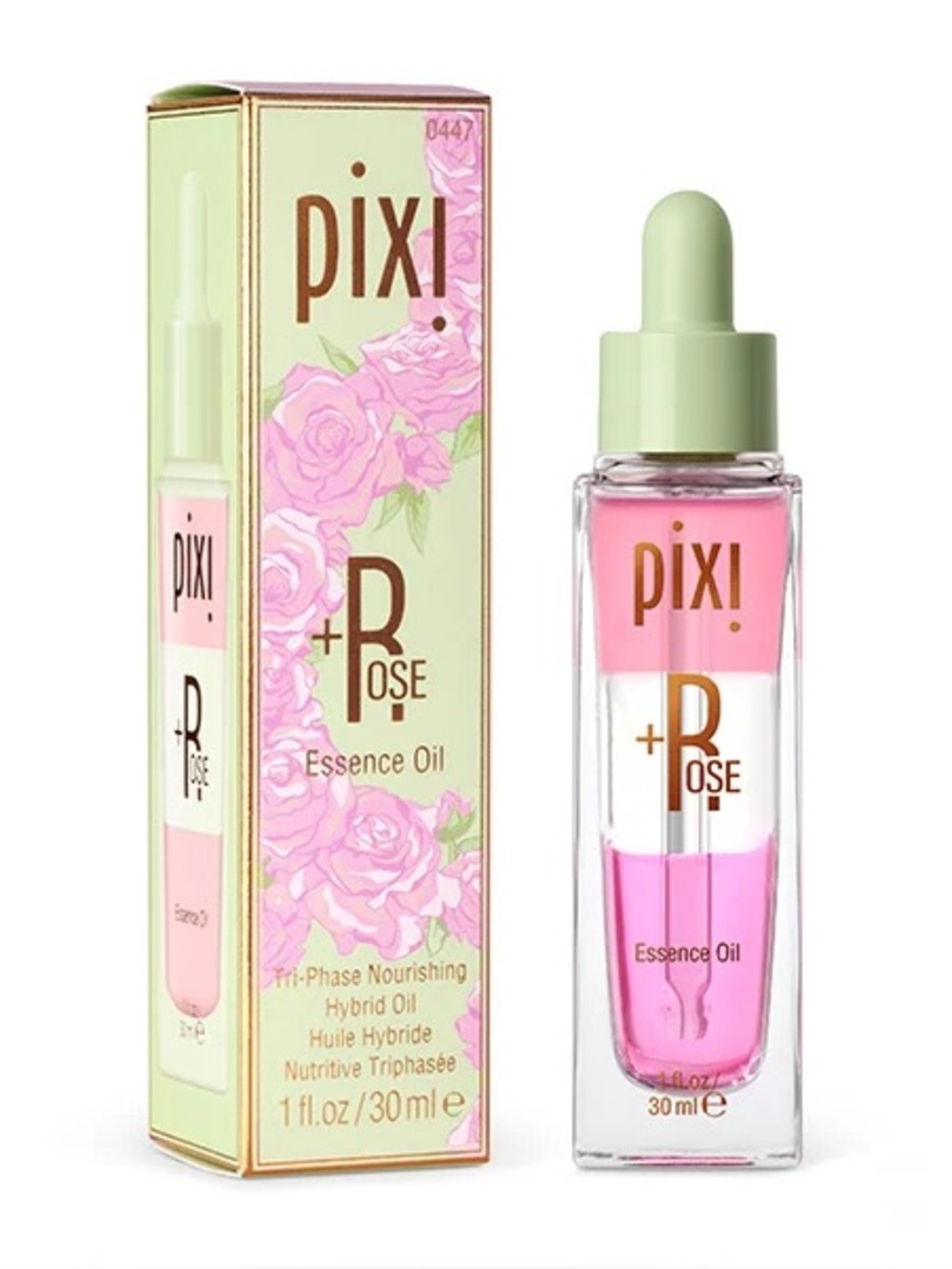 PIXIE Rose Essence Oil $28 NEW